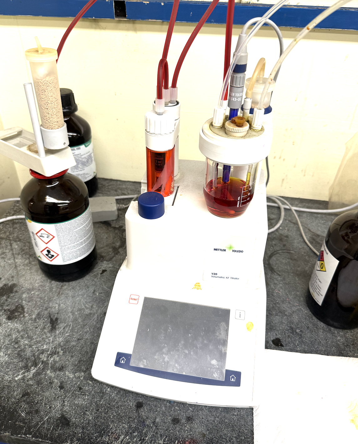 Titration Image 2