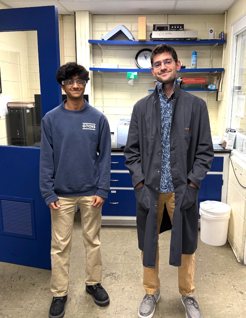 Akaash Srivastava & Nathan Pando